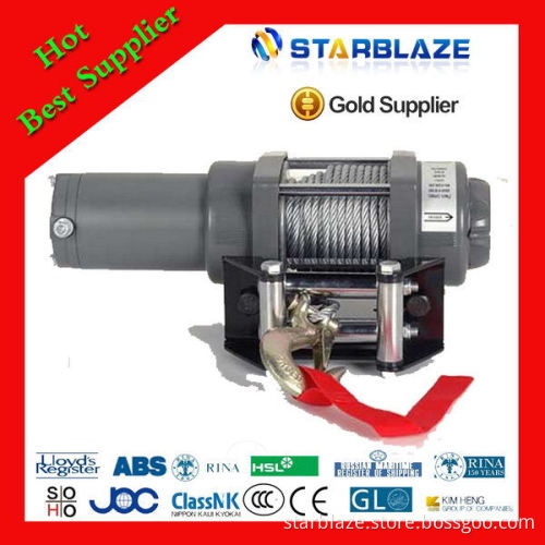 Quality useful cable pulling winch capstan